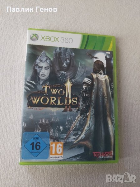 Two Worlds , Игра за Xbox 360, снимка 1