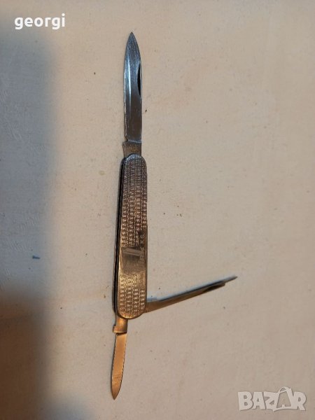  Джобно ножче Solingen , снимка 1