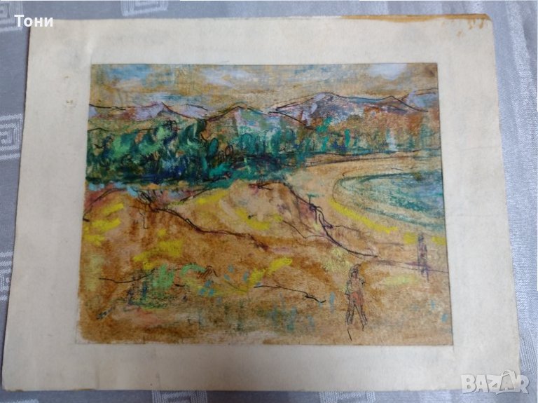 Картина рисунка 1, снимка 1