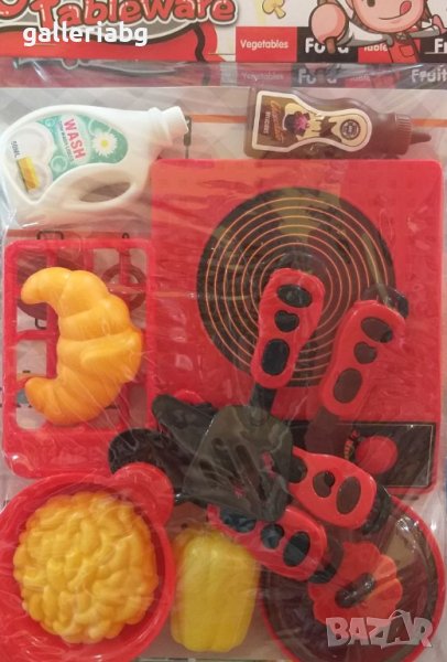 Комплект за готвене , снимка 1