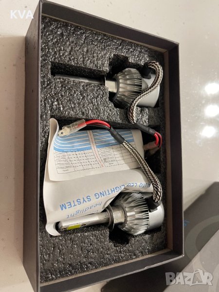 Лед лампи за кола, снимка 1