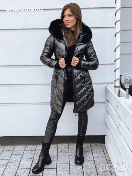 BELLATRIX Дамско ватирано зимно яке , снимка 1