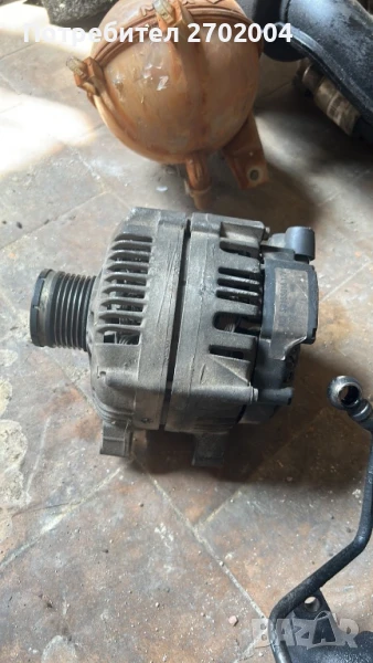 Алтернатор за Пежо 307 2.0 HDI 107кс , снимка 1