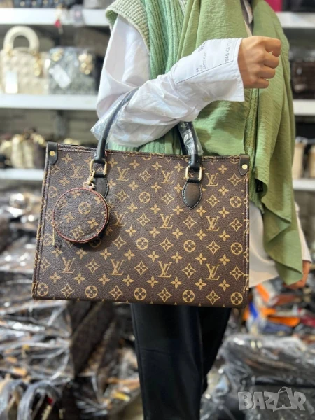 чанти louis vuitton , снимка 1