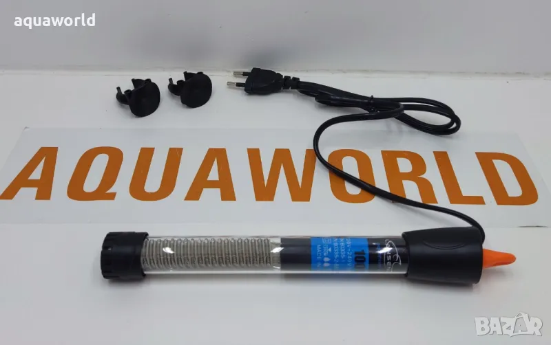 "ПРОМОЦИЯ" Нагревател за аквариум LS 100W, снимка 1