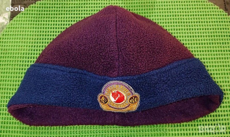 Шапка Fjallraven , снимка 1