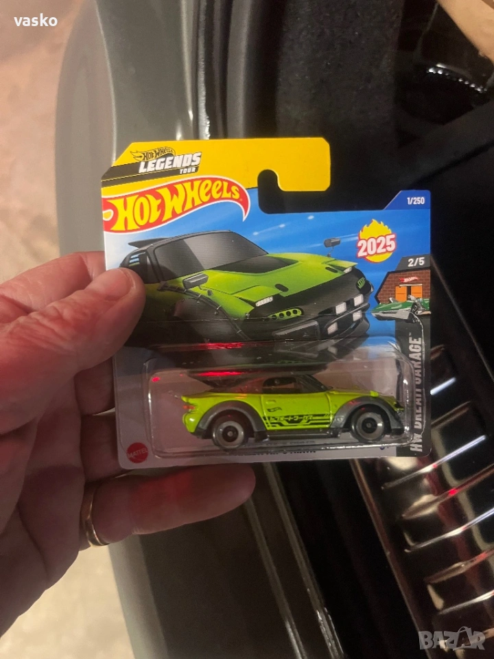 Hotwheels Mazda, снимка 1