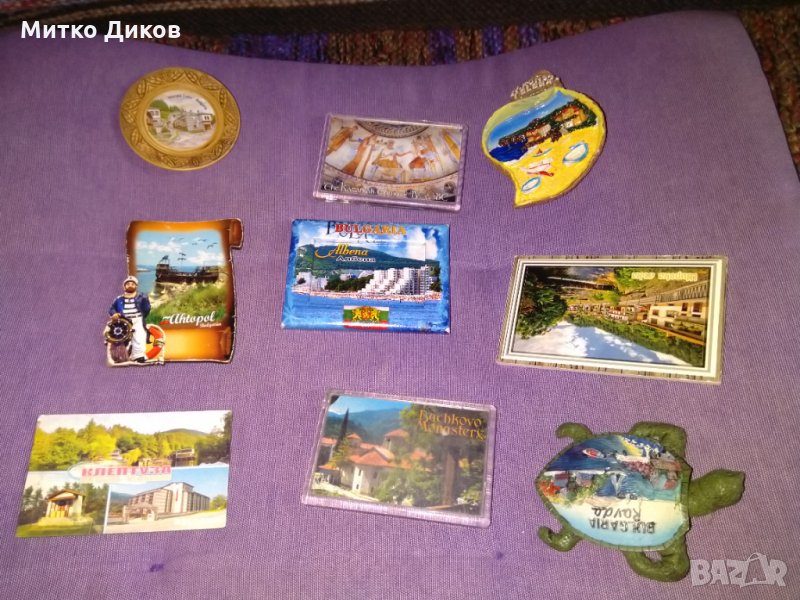 Магнити България, снимка 1