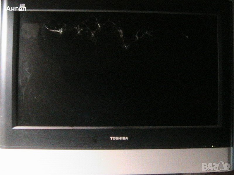 TOSHIBA 26WL65G с повредена матрица, снимка 1