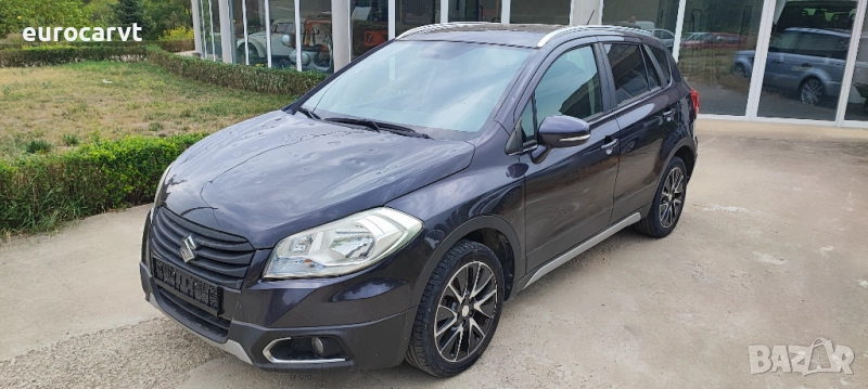 Suzuki SX4 S-Cross 1.6 DDIS, снимка 1