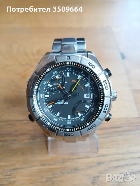 Timex Expedition E-Altimeter, снимка 1