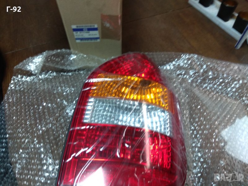 9117446GM**NEU**OPEL ZAFIRA A 04.99-06.05,Стоп,десен,червен оранжев,, снимка 1