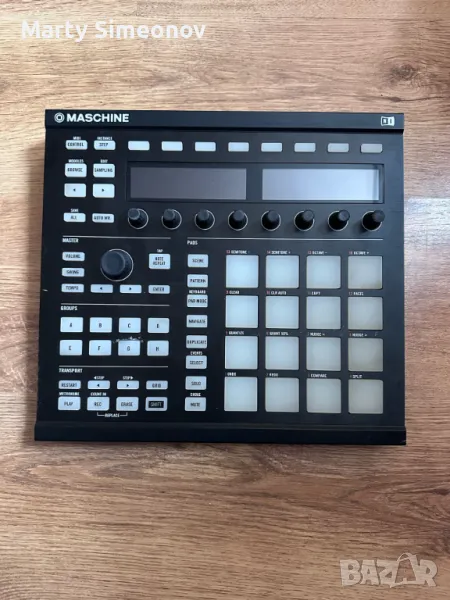 Native Instruments Maschine mk2, снимка 1