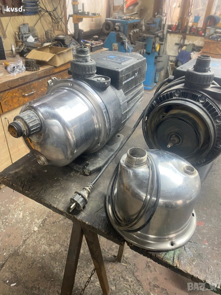 Помпа Грундфос , снимка 1