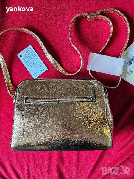 Дамска чанта еко кожа ,чисто нова., снимка 1