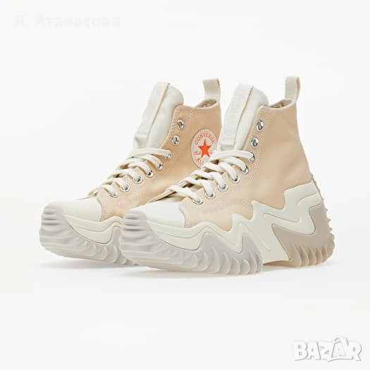 маратонки/кецове CONVERSE RUN STAR MOTION CANVAS PLATFORM, снимка 1