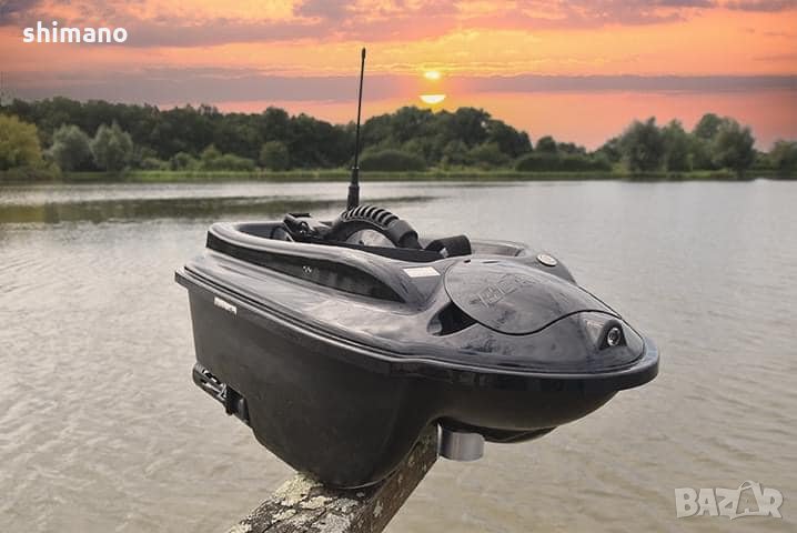 Лодка за захранка Actor Plus Boatman Bait Boat, снимка 1