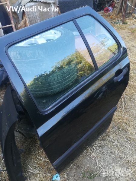 Задна лява врата за Голф 3 Golf 3 , снимка 1