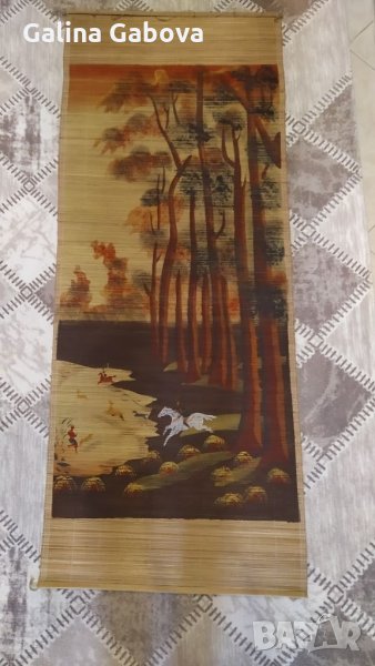 Декоративна  щора , снимка 1