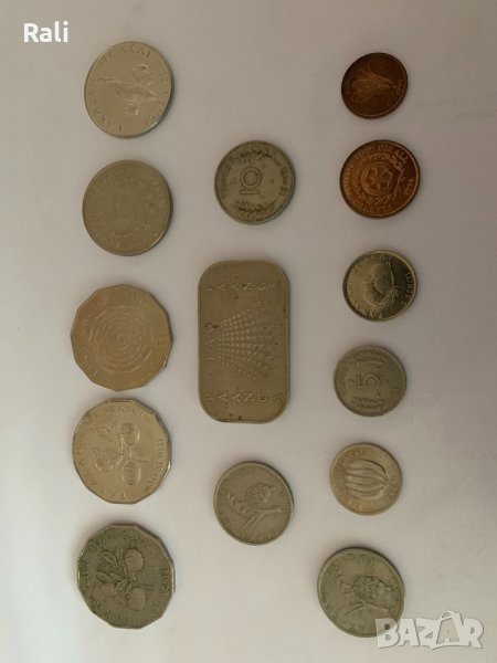 Лот монети Тонга, снимка 1