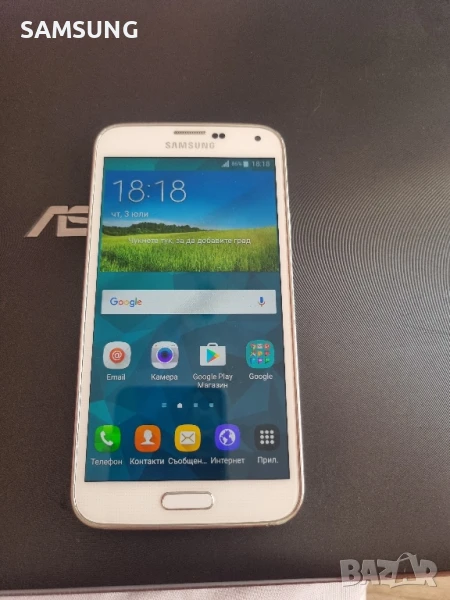 Samsung - S5, снимка 1