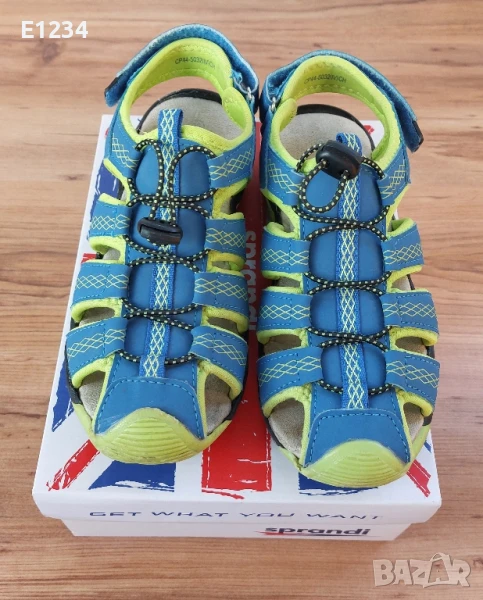 Сандали Sprandi, снимка 1