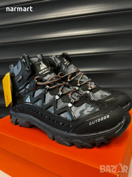Мъжки Боти Marwells -311860-46, снимка 1