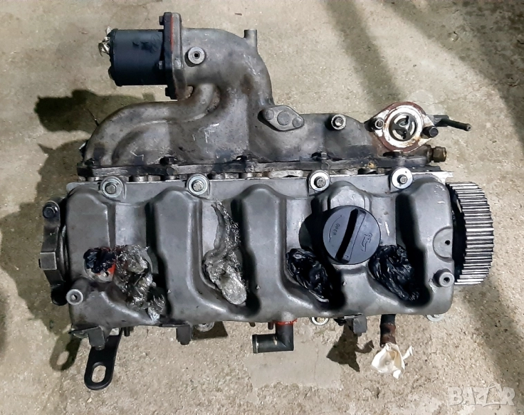 глава за хюндай санта фе 2004год , снимка 1