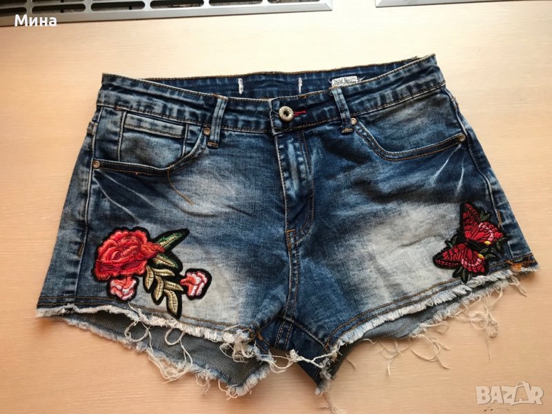 Къси панталонки размер С, снимка 1