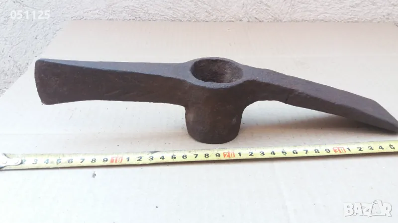 инструмент - кирка - брадва , снимка 1