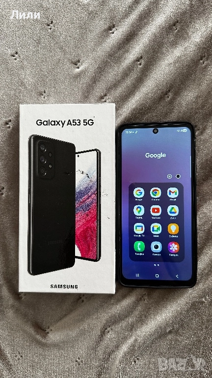 SAMSUNG A53 G, снимка 1
