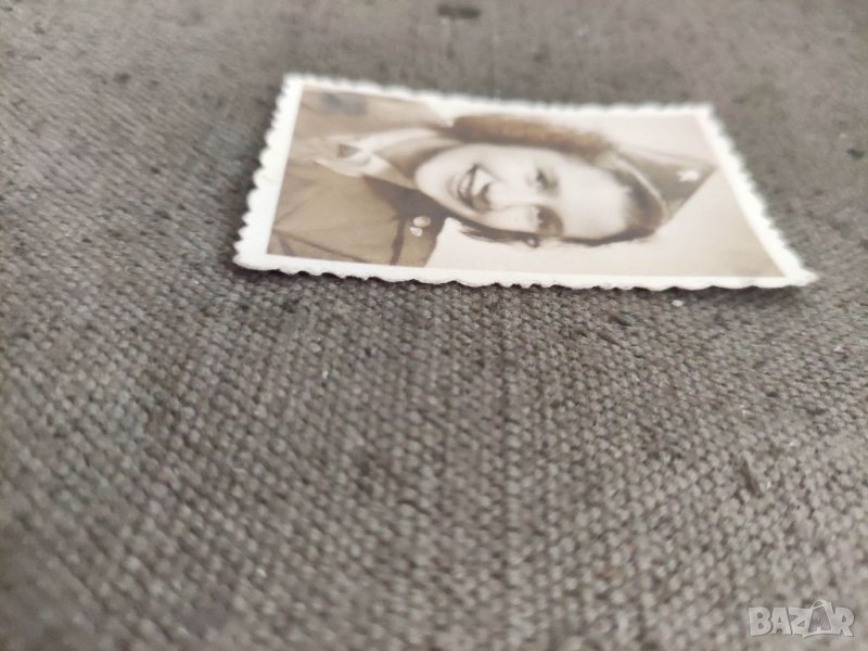Продавам стара снимка Царство България. Момиче Бранник Хасково 1944 , снимка 1