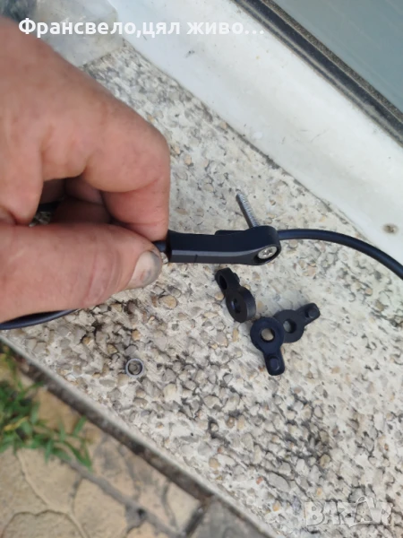 Датчик скорост за електрически велосипед колело flyer , снимка 1