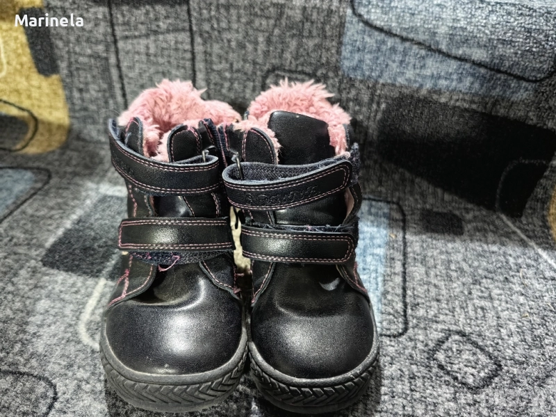 децки ботуши за момиче , снимка 1