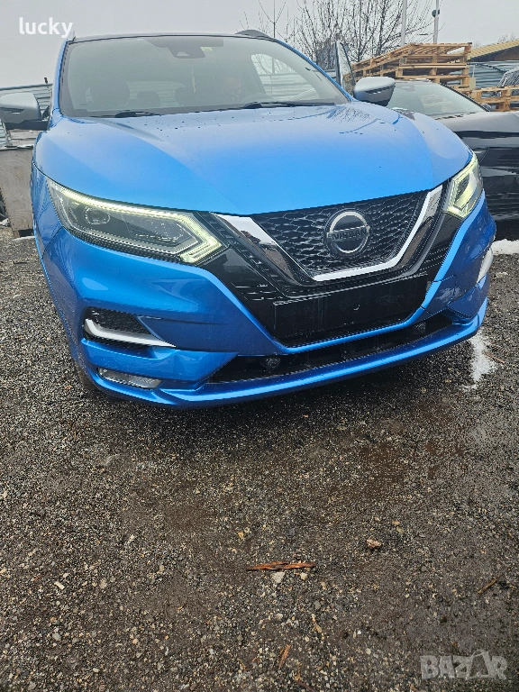 NISSAN Qashqai 1.7 dCi 4x4 Tekna , снимка 1