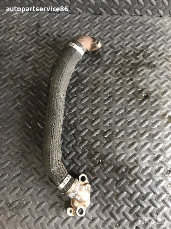 Тръба за EGR клапан за KIA Carnival 2.9 CRDi (2006–2010), снимка 1