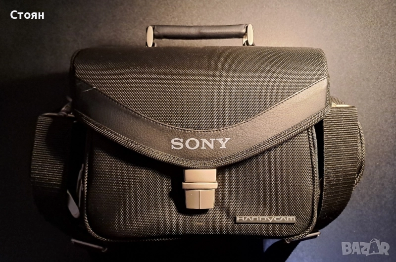 Фотографска Чанта Sony , снимка 1