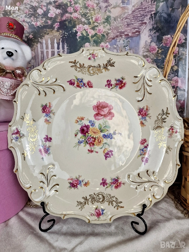 Порцеланово плато Bavaria , снимка 1