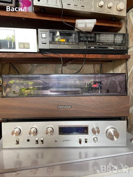 Pioneer PL-12D, снимка 1