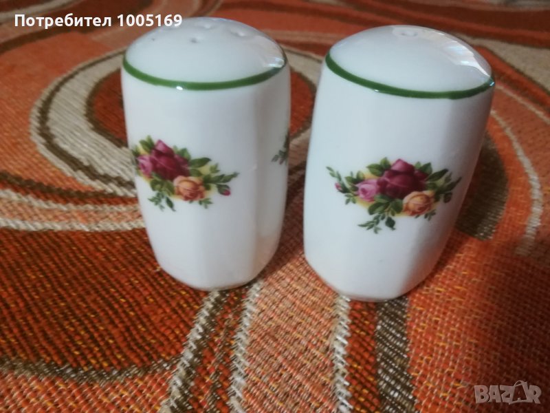 Old country roses солници, снимка 1