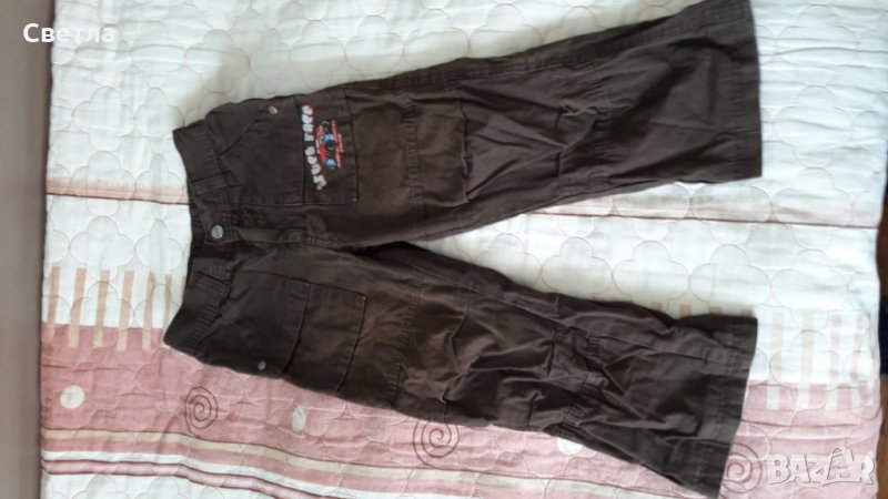 Панталон с подплата за ръст 104 см, снимка 1