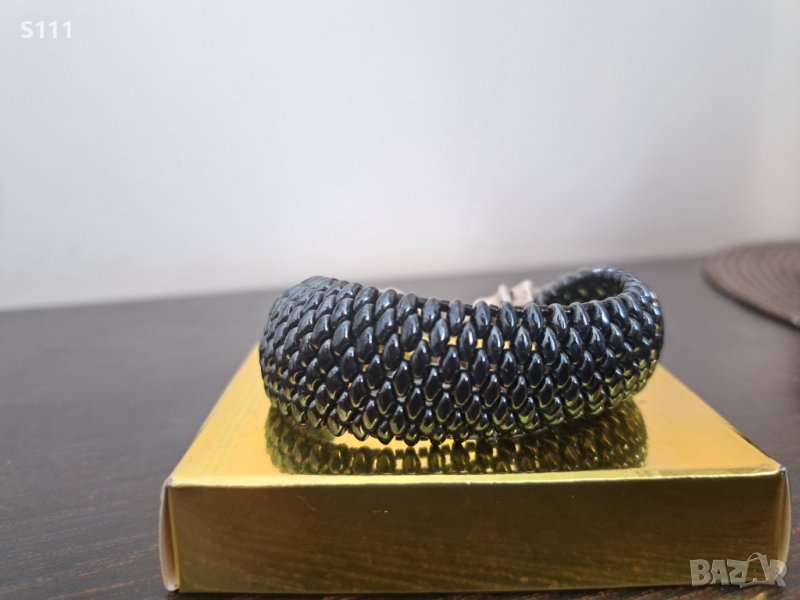 Уникални гривни от японски MIYUKI мъниста, изцяло ръчна изработка, снимка 1