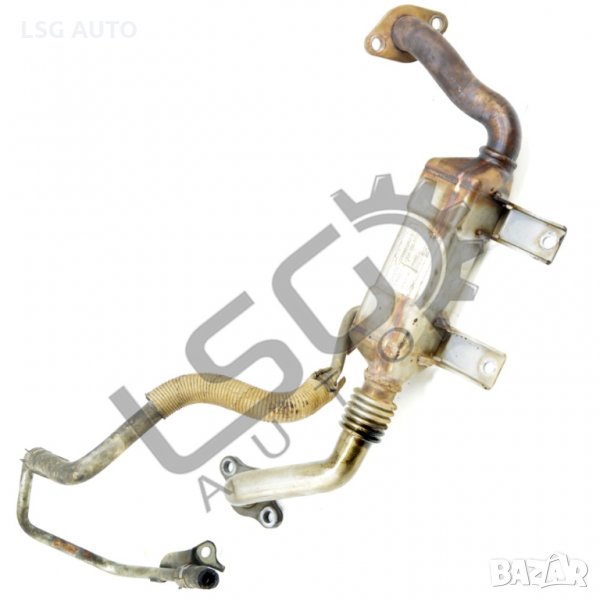 Охладител EGR Toyota Avensis II 2003-2009 ТА201020N-70, снимка 1