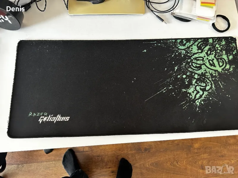 Подложка за мишка (дълга), снимка 1