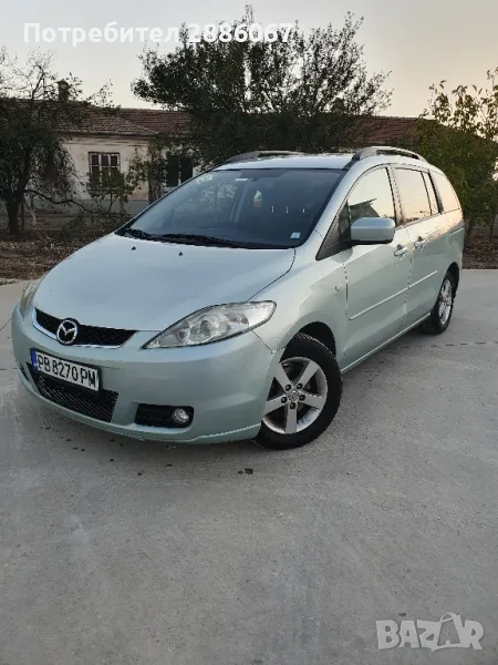 Mazda 5 2.0 Dizel , снимка 1