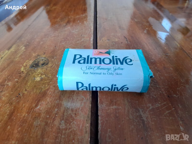 Стар сапун Palmolive #2, снимка 1