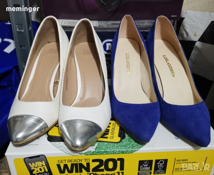 Дамски обувки , снимка 1