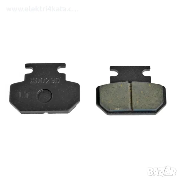 Накладки за електрически скутер Citycoco, снимка 1