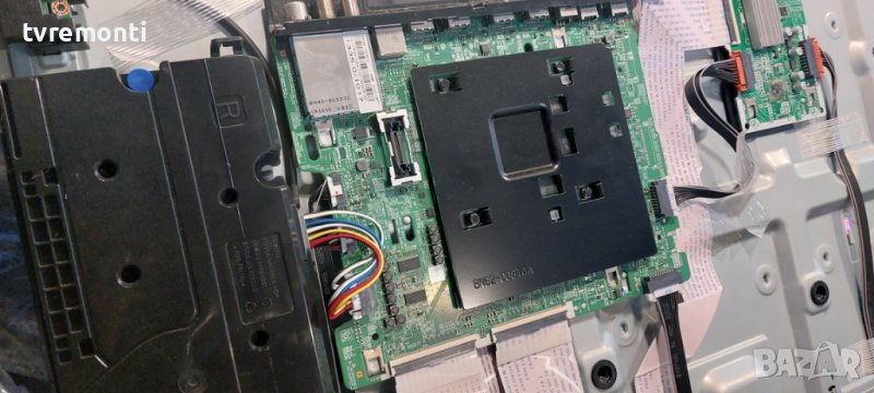 MAIN BOARD ,BN94-14060H,BN41-02695A for Samsung QE55Q80RAT 55inc DISPLAY CY-TR055FLAV4H​, снимка 1