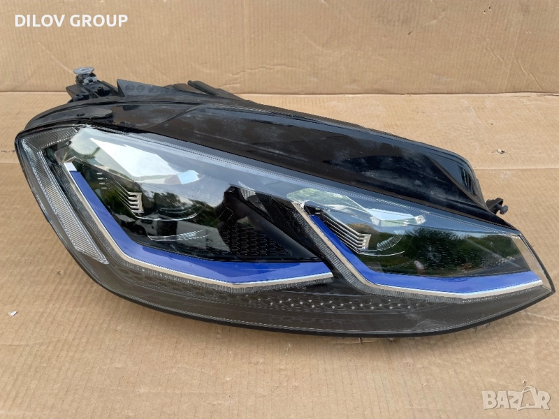 Фар VW GOLF 7 GTI - Full Led | 2018, снимка 1